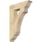 Ekena Millwork Imperial Traditional Rough Sawn Bracket, Douglas Fir, 6"W x 26"D x 38"H BKT06X26X38IMP01RDF - alternate 1